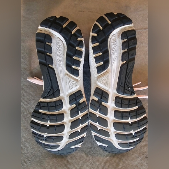 Women's Asics flyte foam running shoe - Picture 2 of 4